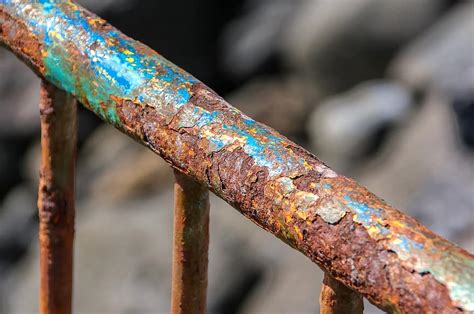 rust = iron figgerits|Figgerits Rust = iron .